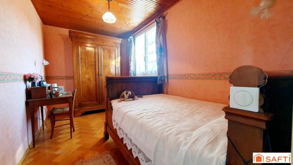 Maison 95m2 - 3 chambres - jardin et garage