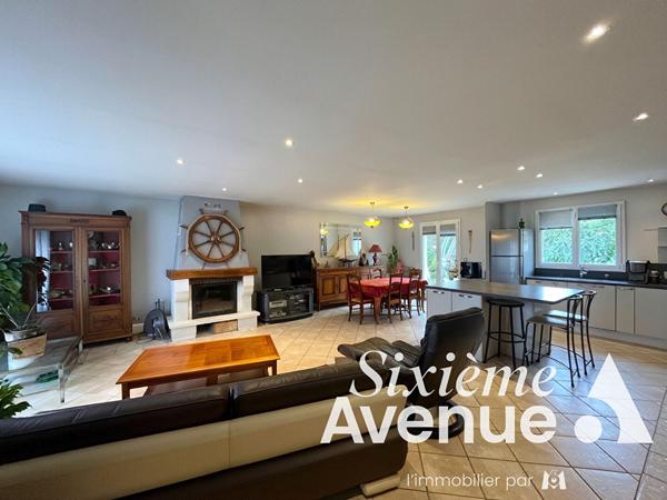 Maison 4 pièces 110 m2