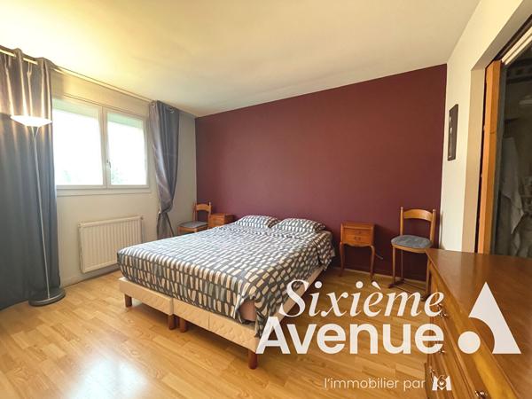 Maison 4 pièces 110 m2