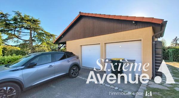 Maison 4 pièces 110 m2