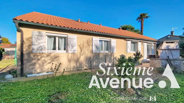 Maison 4 pièces 110 m2