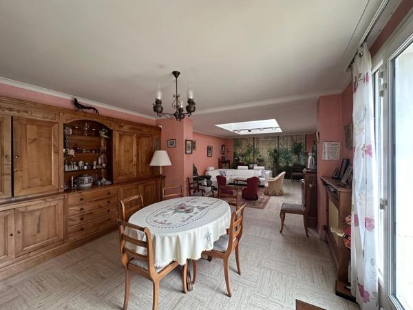 Ensemble immobilier de 2 maisons