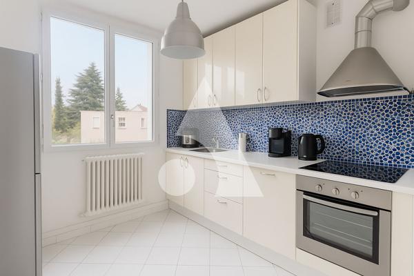 Appartement 5 pièces 99.17 m2
