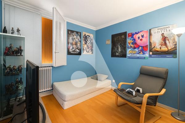 Appartement 5 pièces 99.17 m2