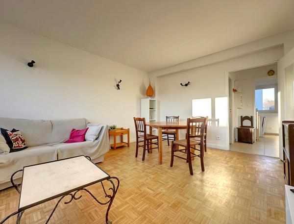 1 Chambre de 10m² en COLOCATION dans appartement T3 de 56m²