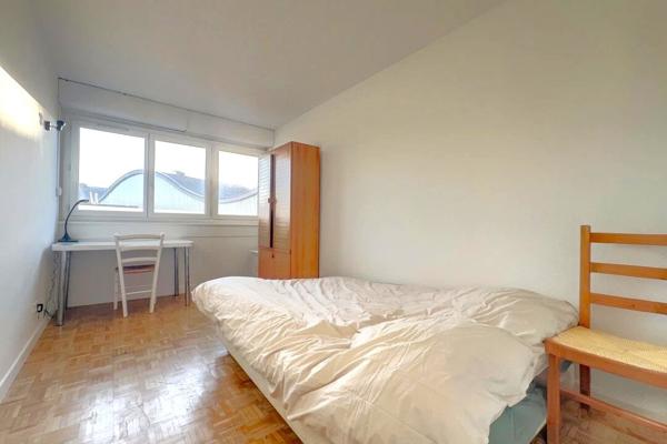 1 Chambre de 10m² en COLOCATION dans appartement T3 de 56m²