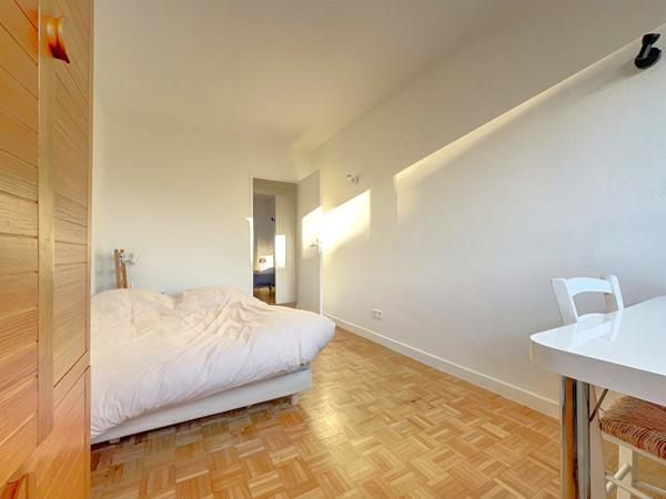 1 Chambre de 10m² en COLOCATION dans appartement T3 de 56m²