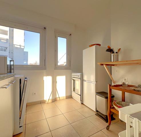 1 Chambre de 10m² en COLOCATION dans appartement T3 de 56m²