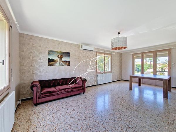 Maison T6 150 m² divisée en 2 appartements