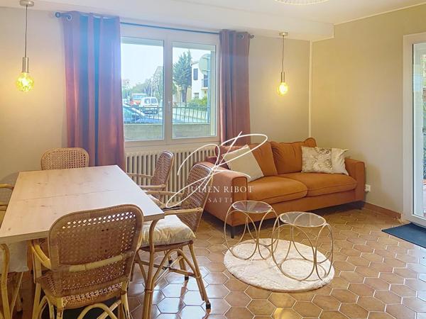 Maison T6 150 m² divisée en 2 appartements