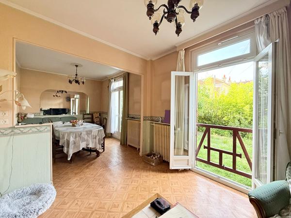 Maison Le Perreux Sur Marne 5 pièces 78 m² & jardin