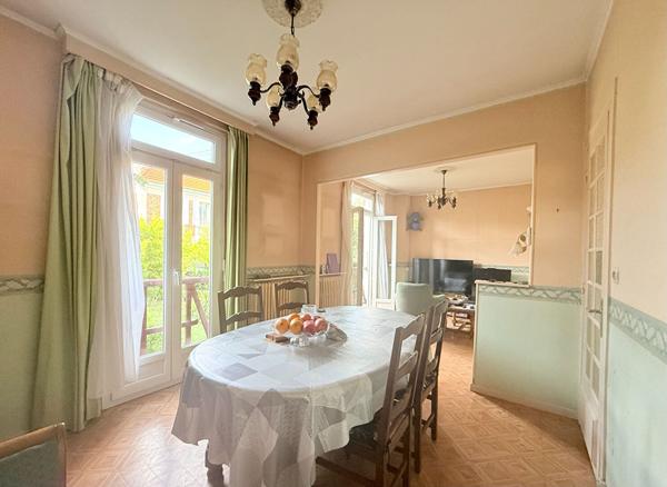 Maison Le Perreux Sur Marne 5 pièces 78 m² & jardin
