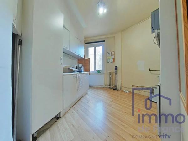 Appartement à vendre à Saint-Étienne (42000)