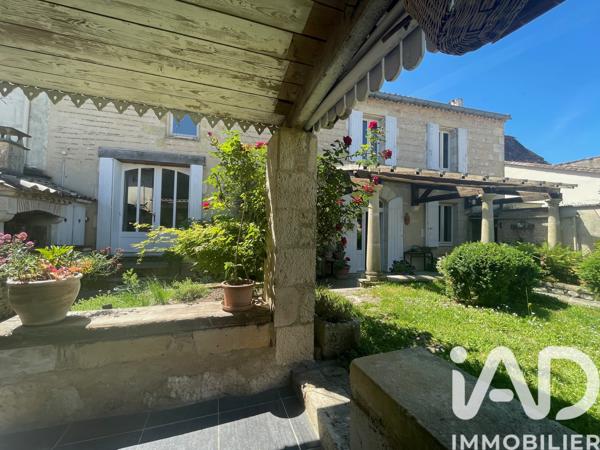 Maison à vendre 9 pièces 251 m² Port-Sainte-Foy-et-Ponchapt