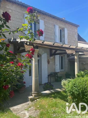 Maison à vendre 9 pièces 251 m² Port-Sainte-Foy-et-Ponchapt