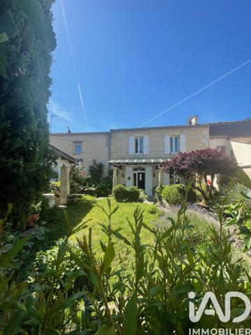 Maison à vendre 9 pièces 251 m² Port-Sainte-Foy-et-Ponchapt