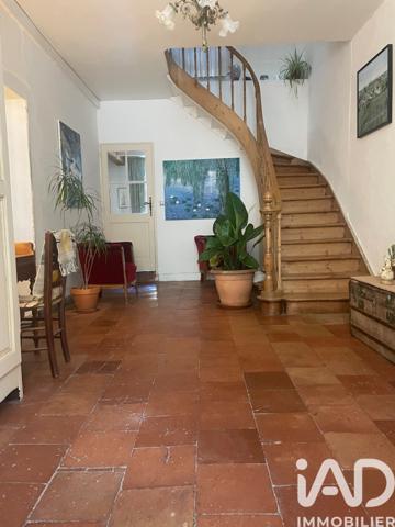 Maison à vendre 9 pièces 251 m² Port-Sainte-Foy-et-Ponchapt