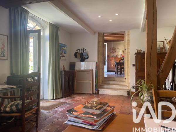 Maison à vendre 9 pièces 251 m² Port-Sainte-Foy-et-Ponchapt