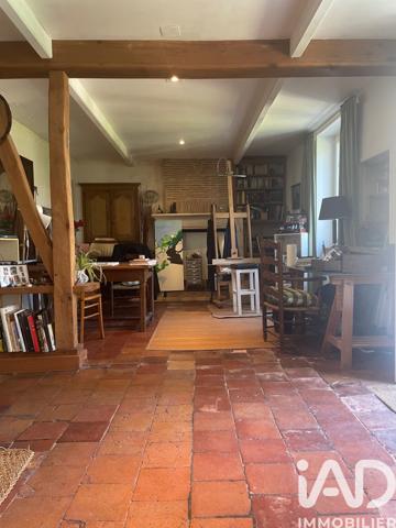 Maison à vendre 9 pièces 251 m² Port-Sainte-Foy-et-Ponchapt