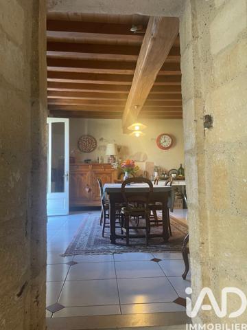 Maison à vendre 9 pièces 251 m² Port-Sainte-Foy-et-Ponchapt