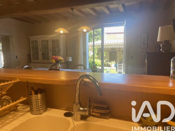 Maison à vendre 9 pièces 251 m² Port-Sainte-Foy-et-Ponchapt
