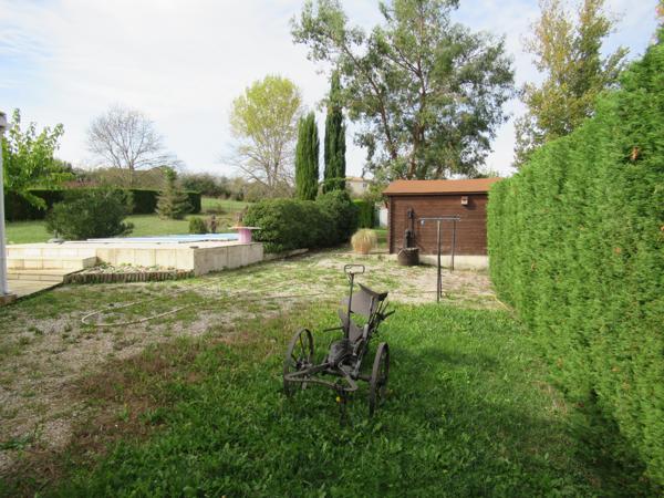 Caussade (82300) MAISON DE PLAIN-PIED