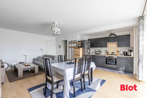 Appartement 4 pièce(s)