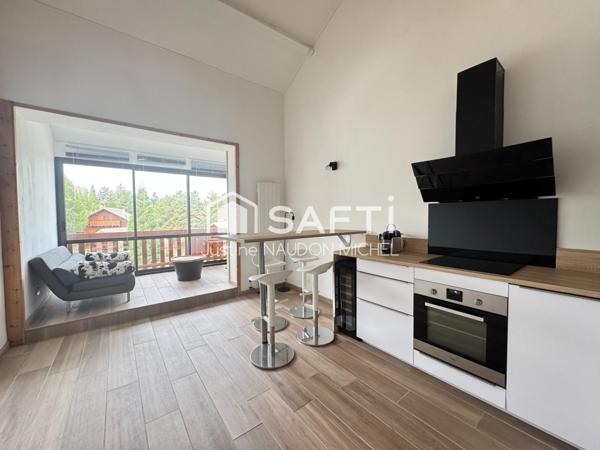 Bel appartement proche des pistes