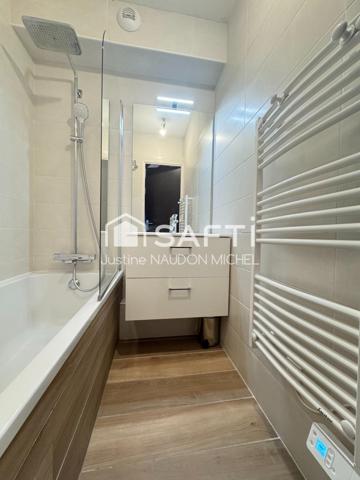 Bel appartement proche des pistes