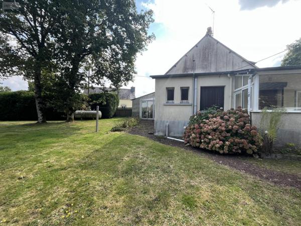 Maison à vendre à Loyat dans le Morbihan (56800), ref : VM3262-56044