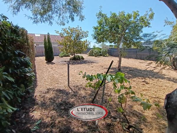 Carquefou/bourg : terrain constructible d'environ 330 m²