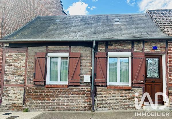 Maison à vendre 3 pièces 65 m² Neufchâtel-en-Bray