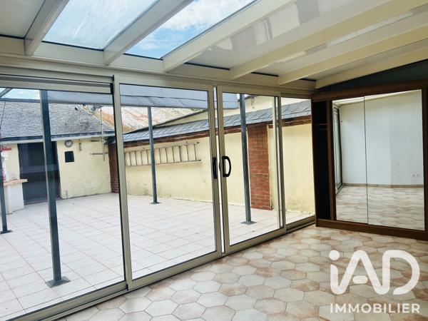 Maison à vendre 3 pièces 65 m² Neufchâtel-en-Bray