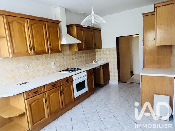 Maison à vendre 3 pièces 65 m² Neufchâtel-en-Bray