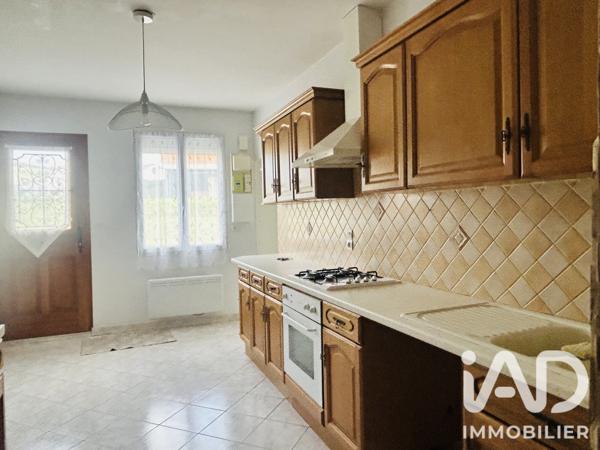 Maison à vendre 3 pièces 65 m² Neufchâtel-en-Bray