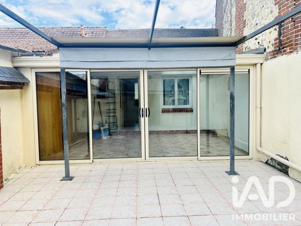 Maison à vendre 3 pièces 65 m² Neufchâtel-en-Bray