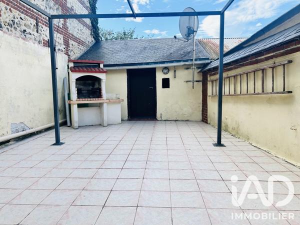 Maison à vendre 3 pièces 65 m² Neufchâtel-en-Bray