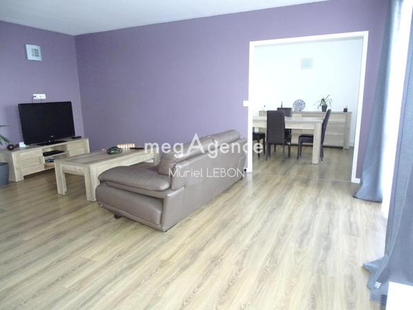 Appartement à FOUGERES, 35300 - 4 pièces 78m²