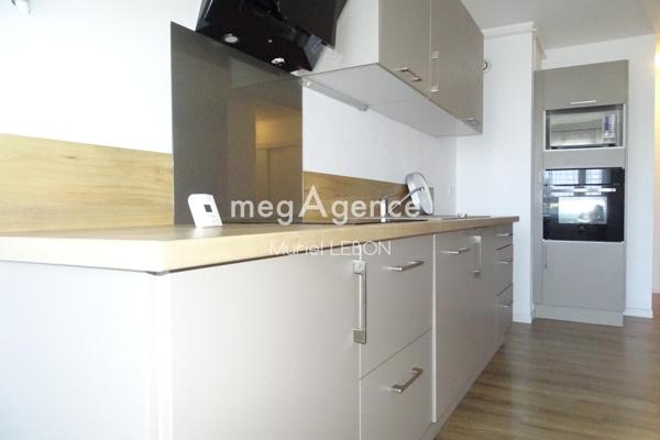 Appartement à FOUGERES, 35300 - 4 pièces 78m²