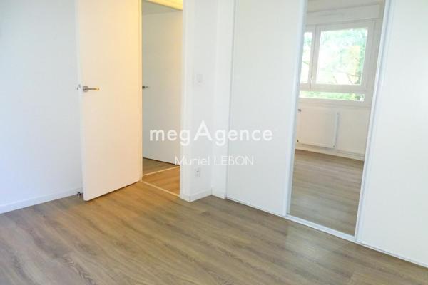 Appartement à FOUGERES, 35300 - 4 pièces 78m²