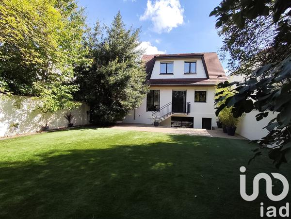Maison à vendre 6 pièces 160 m² Livry-Gargan