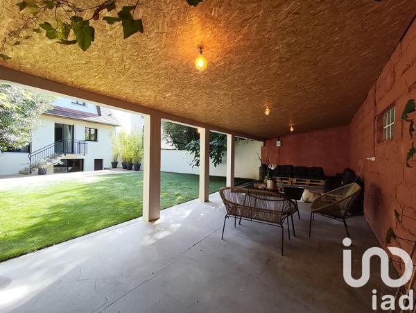 Maison à vendre 6 pièces 160 m² Livry-Gargan