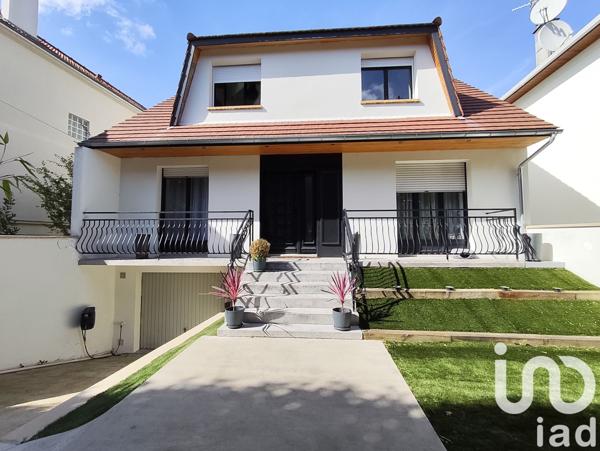 Maison à vendre 6 pièces 160 m² Livry-Gargan