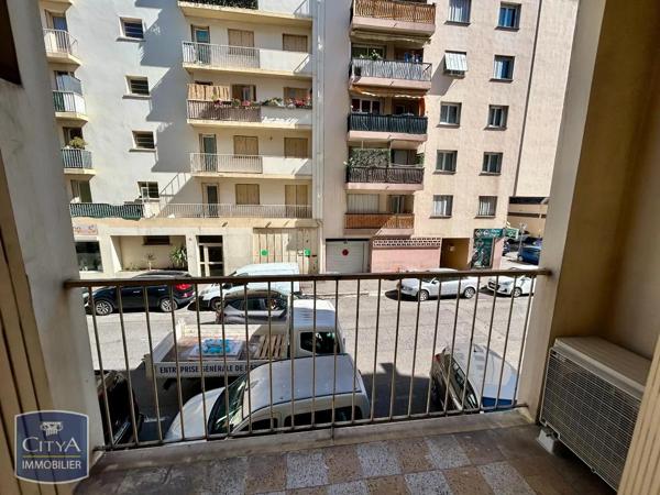 Appartement à louer 2 pièces 41.79m² Nice (06200)