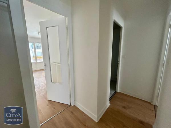Appartement à louer 2 pièces 41.79m² Nice (06200)