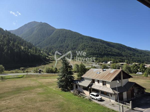 Appartement a Aiguilles.