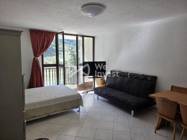 Appartement a Aiguilles.