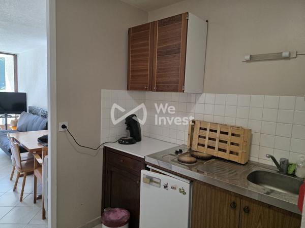 Appartement a Aiguilles.