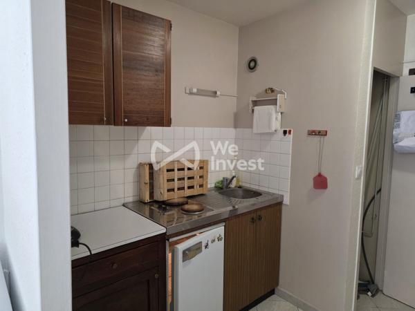 Appartement a Aiguilles.