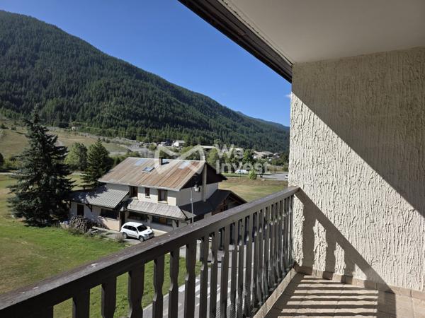 Appartement a Aiguilles.